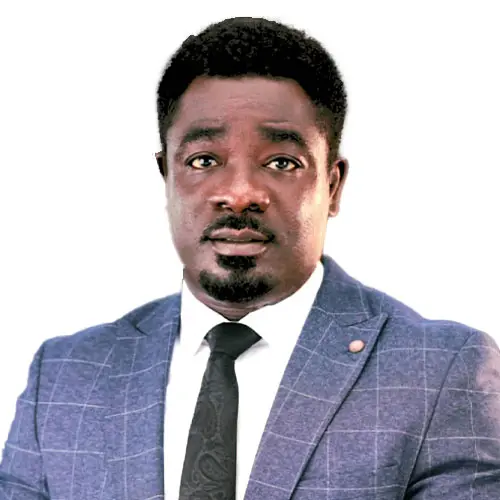 Mr. Taiyewo Oluwafemi portrait